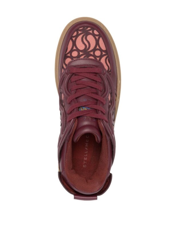 18252544_38983463_1000_aeda9b98-1751-4673-86ef-fefe87afd1ba.jpg Stella McCartney panelled lace-up sneakers