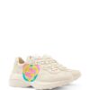 18256235_38968694_1000.jpg Gucci low-top Rhyton heart sneakers