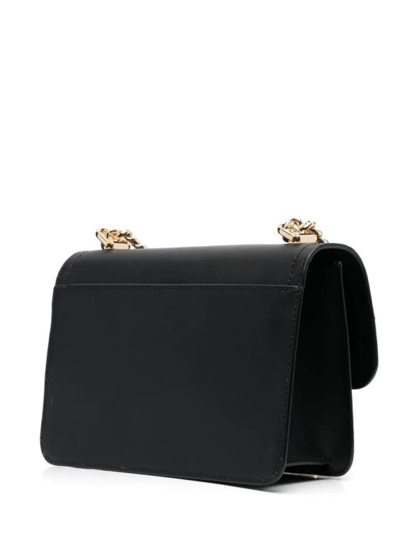 Michael Kors  Heather logo-plaque shoulder bag