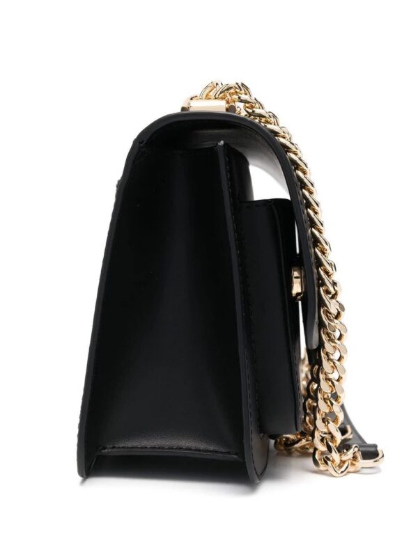 Michael Kors  Heather logo-plaque shoulder bag