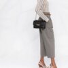 Michael Kors  Heather logo-plaque shoulder bag