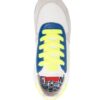 18260574_39266229_1000_a046ec6e-b295-46de-b814-c6271e2d309c.jpg Love Moschino logo panelled-design sneakers