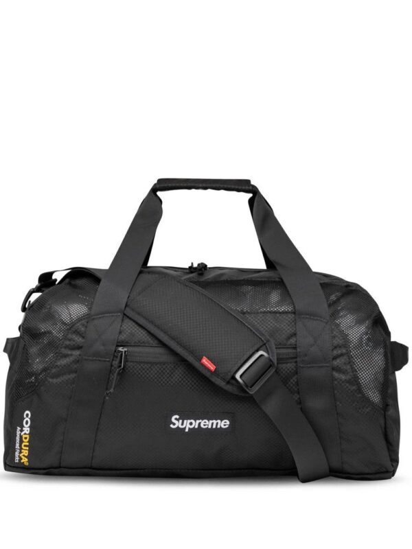 18273049_39699131_1000.jpg Supreme logo-patch duffle Bag