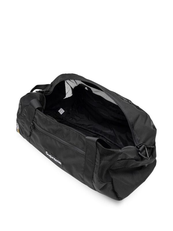 18273049_39700443_1000.jpg Supreme logo-patch duffle Bag