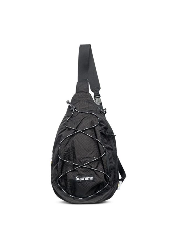 18273052_39813320_1000.jpg Supreme logo-patch sling bag