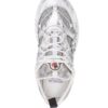 Moncler logo low-top sneakers