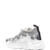 Moncler logo low-top sneakers