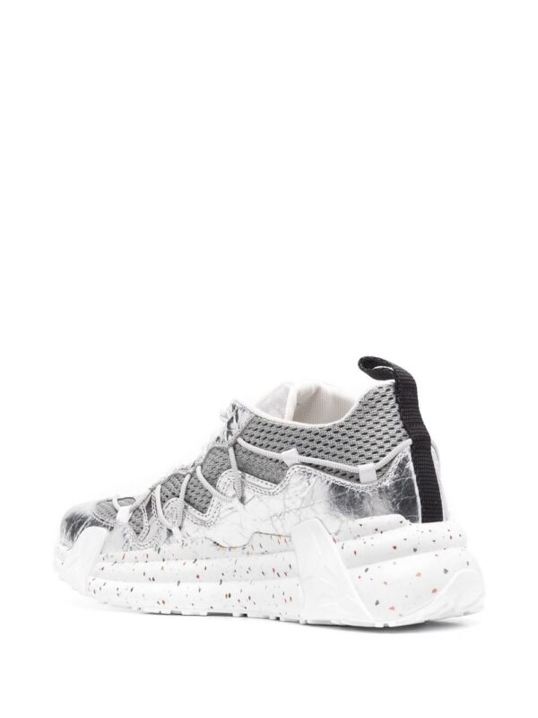 Moncler logo low-top sneakers