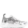 Moncler logo low-top sneakers