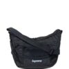 18303056_39804523_1000.jpg Supreme logo-patch shoulder bag