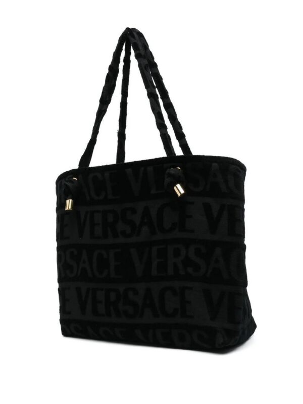 18307240_40660869_1000.jpg Versace Icon towelling tote bag