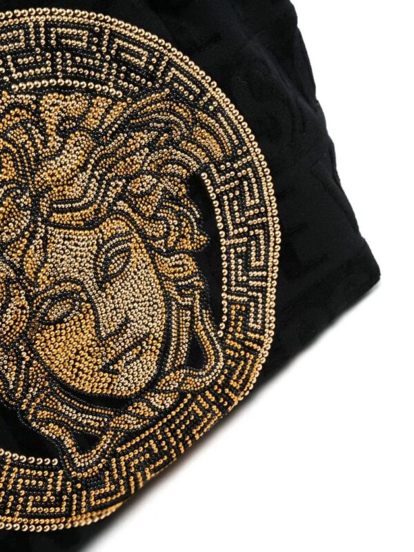 18307240_40661870_1000.jpg Versace Icon towelling tote bag