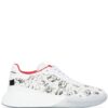 18321398_39384555_1000.jpg Stella McCartney Loop Mickey Mouse-print sneakers