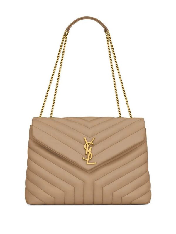 18331358_41470582_1000.jpg Saint Laurent Loulou matelassé shoulder bag