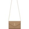 18331370_41499928_1000.jpg Saint Laurent Monogram envelope clutch bag