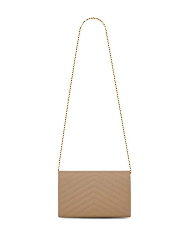 18331370_41500478_1000.jpg Saint Laurent Monogram envelope clutch bag