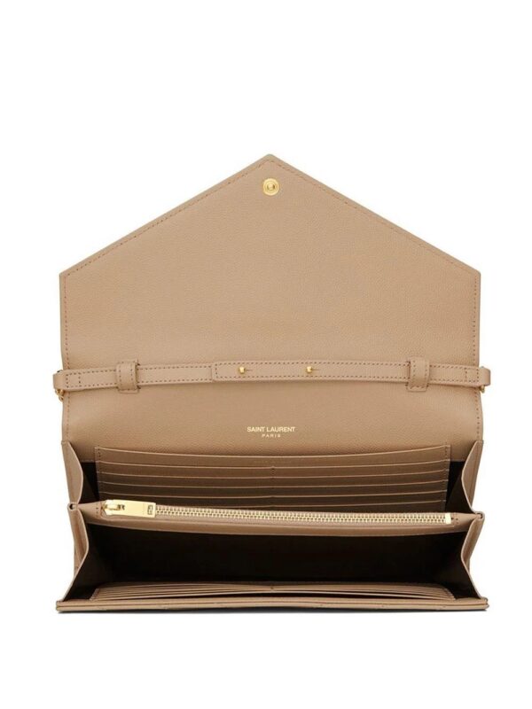 18331370_41500481_1000.jpg Saint Laurent Monogram envelope clutch bag