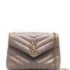aint Laurent  Loulou small shoulder bag