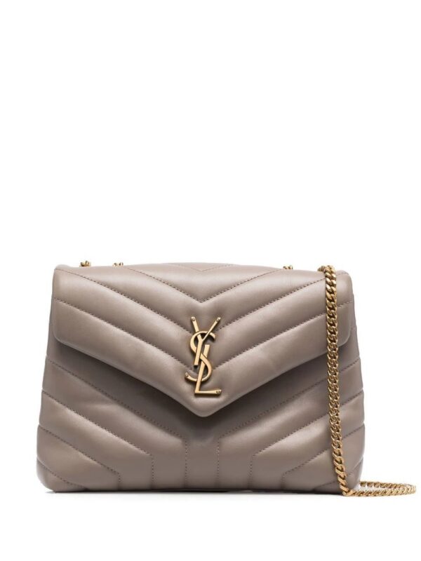 aint Laurent  Loulou small shoulder bag