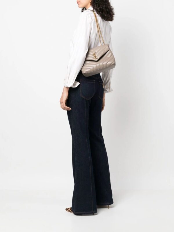 aint Laurent  Loulou small shoulder bag