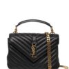 Saint Laurent  medium Collège shoulder bag