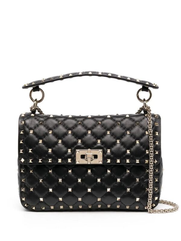 Valentino Garavani  medium Rockstud Spike shoulder bag
