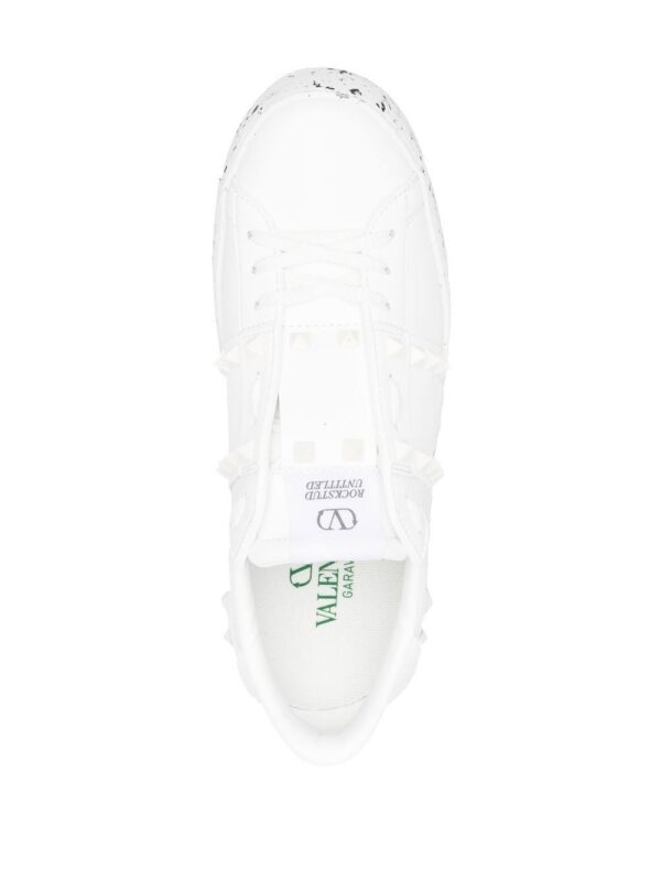 18362678_39559887_1000_6e891d83-ba9a-429c-bc1b-c35ef9c9d224.jpg Valentino Garavani Open For a Change rockstud low-top sneakers