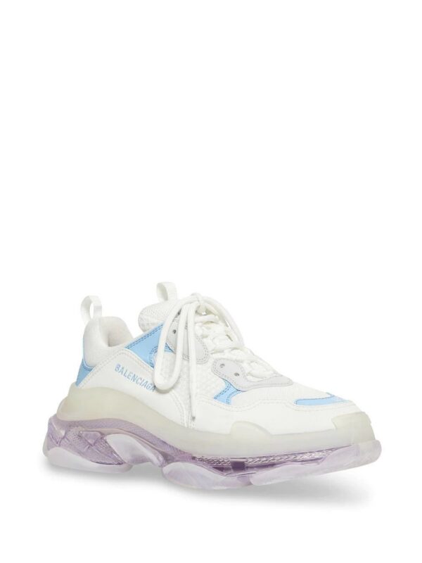 18364648_40975712_1000.jpg Balenciaga Triple S colour-block sneakers