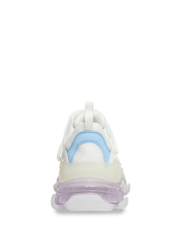 18364648_40978278_1000.jpg Balenciaga Triple S colour-block sneakers