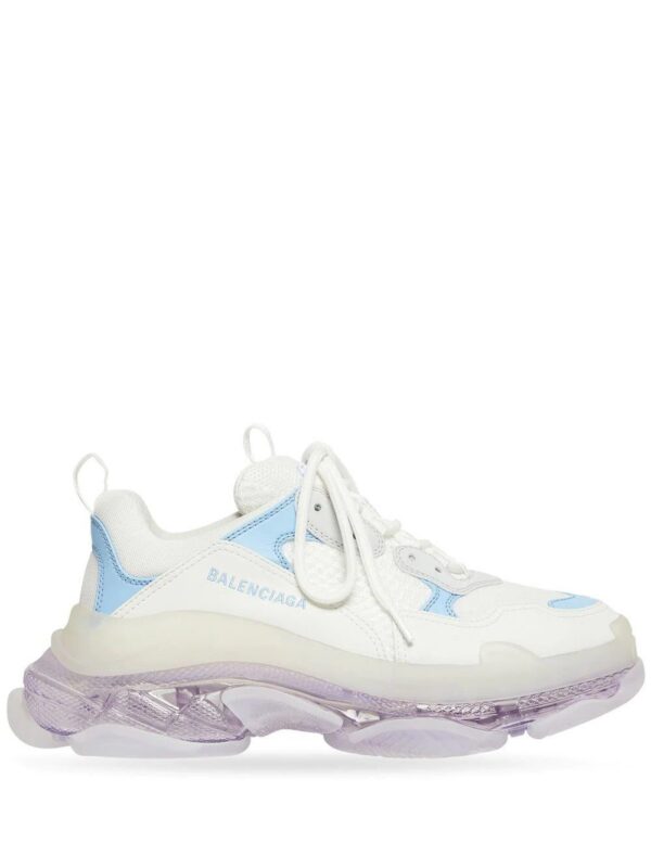 18364648_40978291_1000.jpg Balenciaga Triple S colour-block sneakers