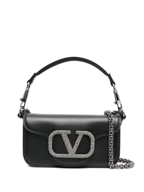 18365303_40546378_1000.jpg Valentino Garavani small Locò shoulder bag