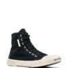 Balenciaga Paris high-top sneakers