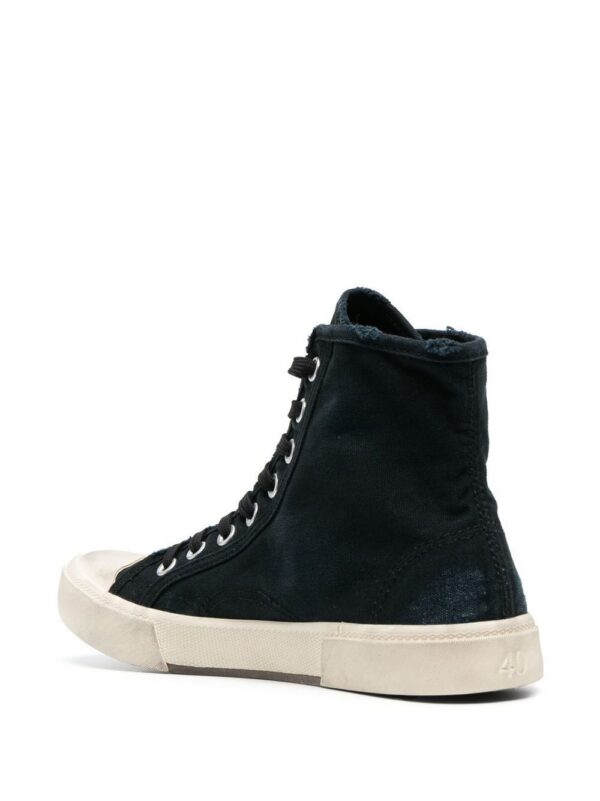 Balenciaga Paris high-top sneakers