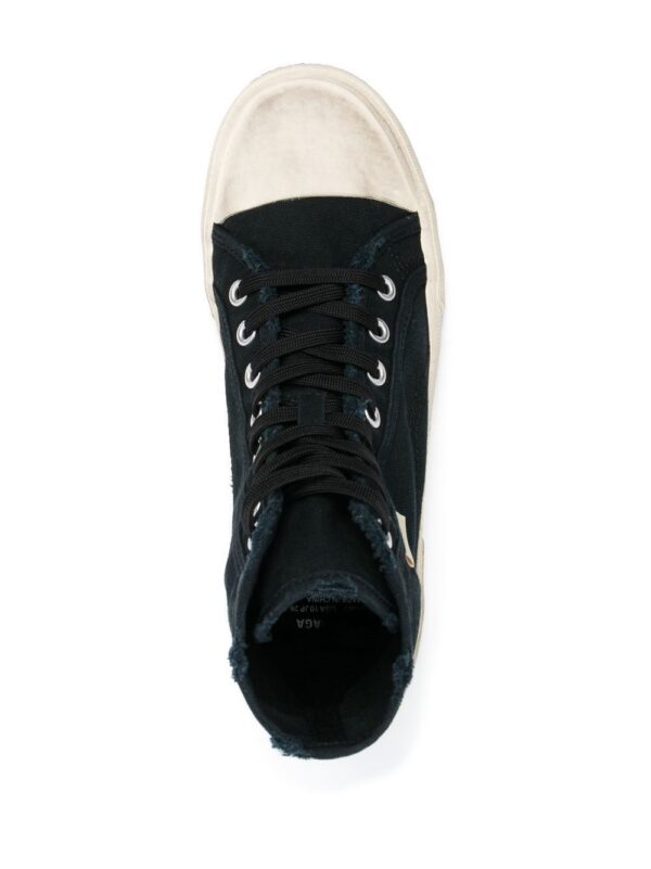 Balenciaga Paris high-top sneakers