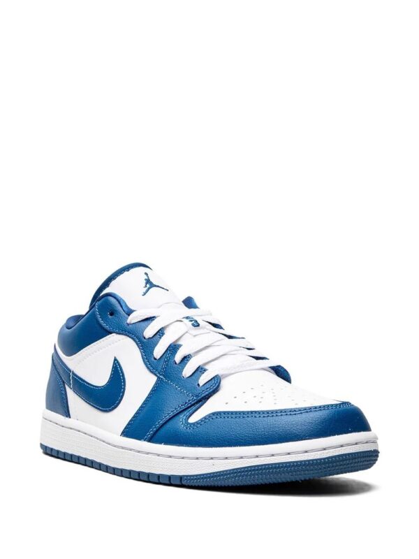 18373561_39748821_1000.jpg Jordan Air Jordan 1 Low "Marina Blue" sneakers