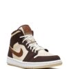 Jordan  Air Jordan 1 Mid SE "Brown Basalt Fleece" sneakers