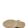 Jordan  Air Jordan 1 Mid SE "Brown Basalt Fleece" sneakers