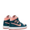 18395095_39470111_1000.jpg Jordan Air Jordan 1 Mid sneakers "Dark Teal Blue"