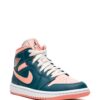 18395095_39470116_1000.jpg Jordan Air Jordan 1 Mid sneakers "Dark Teal Blue"