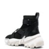 Michael Michael Kors Nick strap sneaker boots