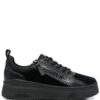 Michael Kors Alex flatform low-top sneakers