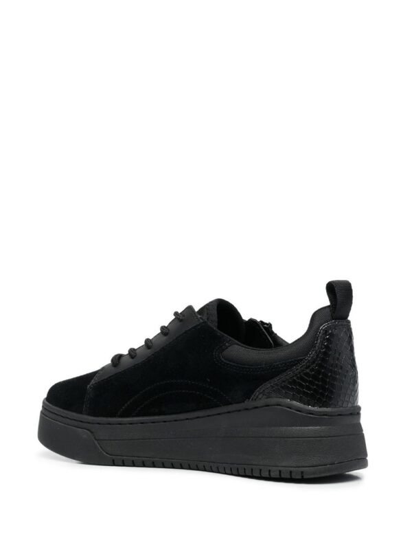 Michael Kors Alex flatform low-top sneakers