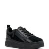 Michael Kors Alex flatform low-top sneakers
