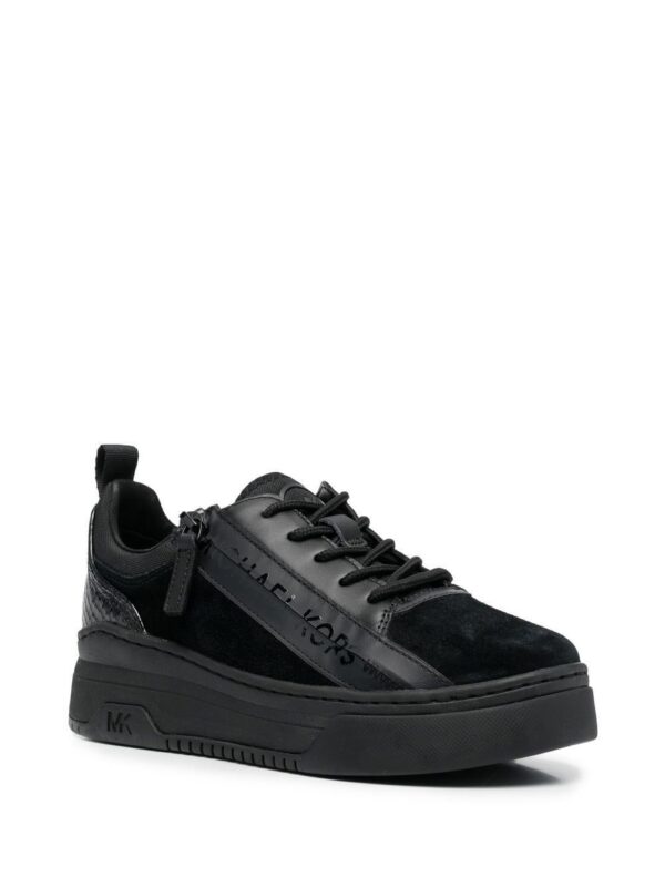 Michael Kors Alex flatform low-top sneakers