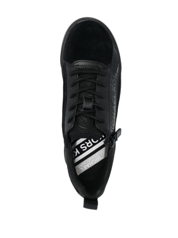 Michael Kors Alex flatform low-top sneakers