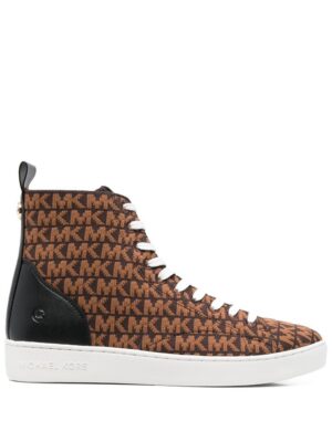 18401003_40252070_1000_289f1d0b-19af-4438-80ac-faf5e27ee471.jpg Michael Kors Edie knitted high-top sneakers