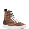 18401003_40252072_1000_a093f8cf-a60a-4545-8051-71306b2f3995.jpg Michael Kors Edie knitted high-top sneakers