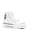 Karl Lagerfeld Karl hi-top platform sneakers