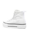 Karl Lagerfeld Karl hi-top platform sneakers