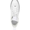 Karl Lagerfeld Karl hi-top platform sneakers